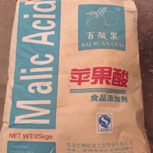 蘋果酸，DL-蘋果酸，食用蘋果酸