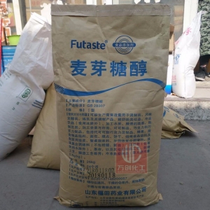 麥芽糖醇，C12H24O11，食品添加劑